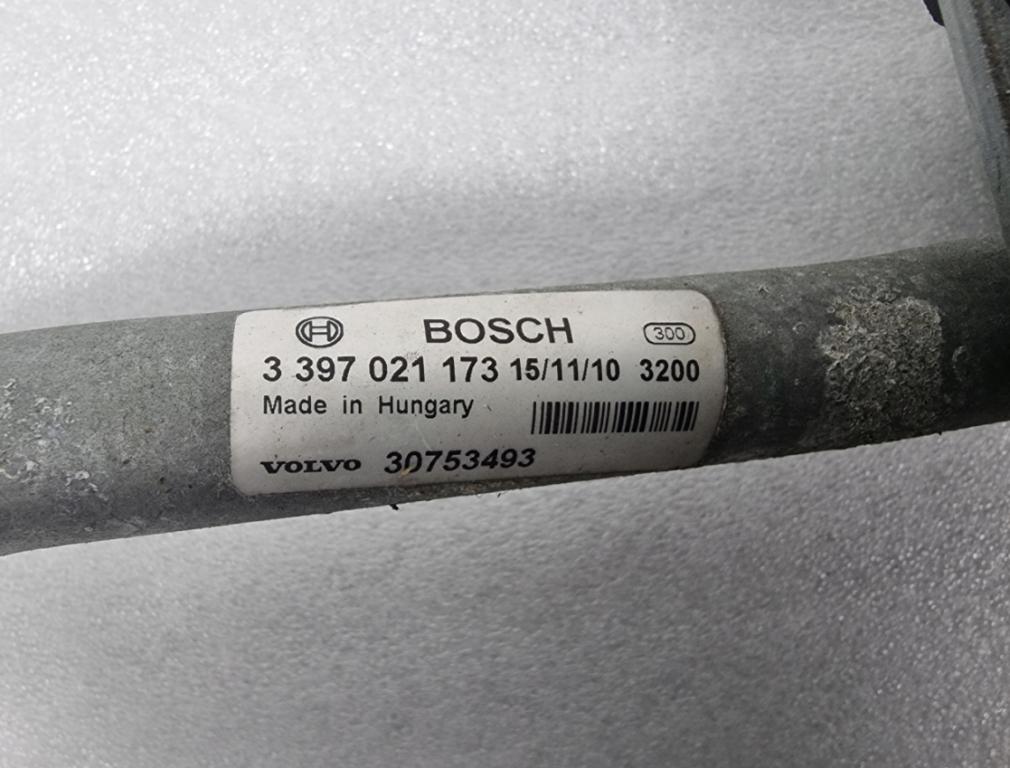 Mechanizmus stieračov predný VOLVO S60 V60 II