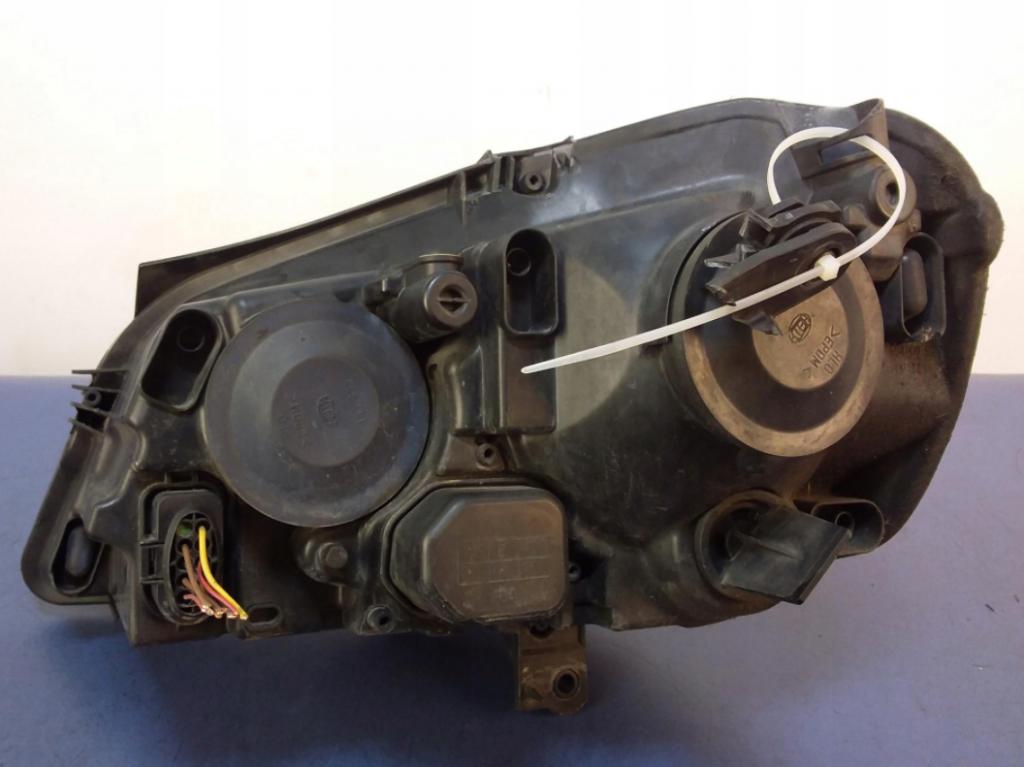 VW POLO IV 9N LIFT Svetlomet pravy