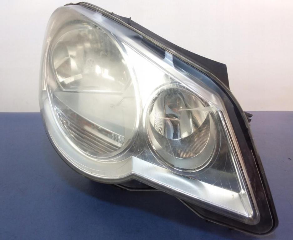 VW POLO IV 9N LIFT Svetlomet pravy
