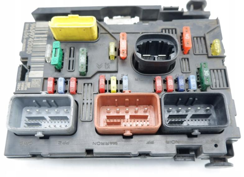 Riadiaca jednotka Modul BSM  PEUGEOT 307