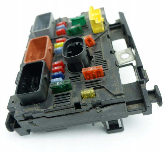 Riadiaca jednotka Modul BSM  PEUGEOT 307 