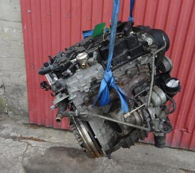 Motor KOMPLETNÍ: FORD FIESTA MK7 - 1.6 16V  JTJA