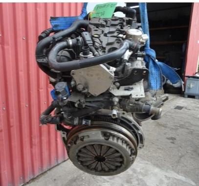 Motor KOMPLETNÍ: FORD FIESTA MK7 - 1.6 16V  JTJA
