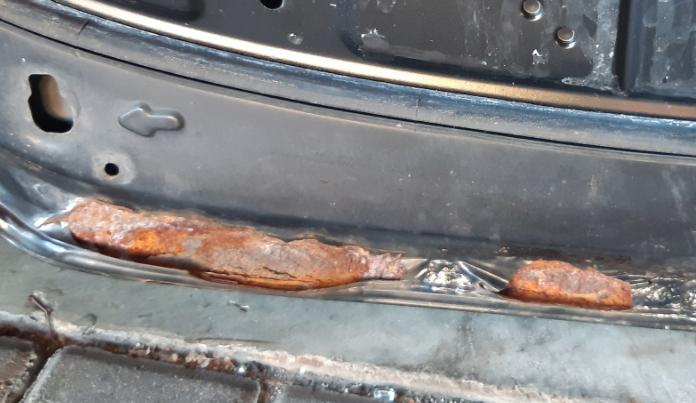 VW POLO 9N 6Q IV Kapota predný Kryt Motor LIFT
