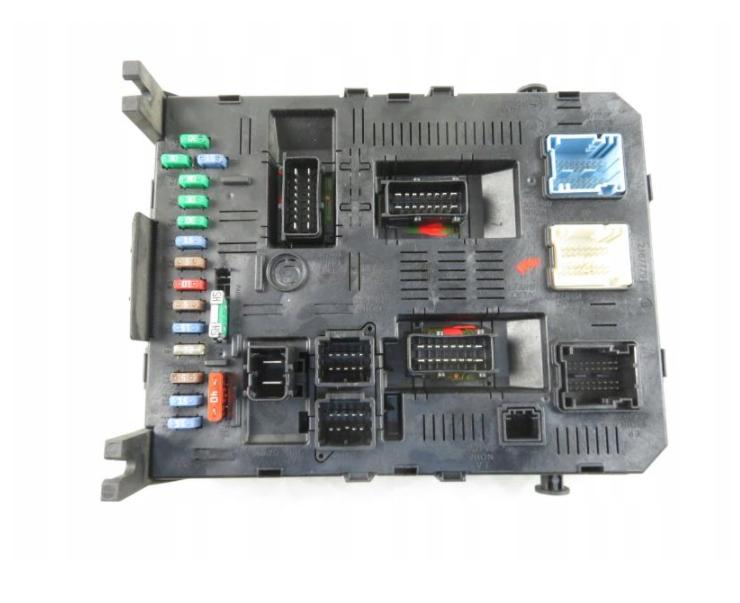 BSI PEUGEOT 307 1.6 HDi 9660105980