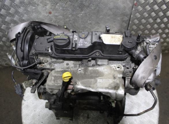 Motor FORD FOCUS III MK3 1.6TDCI