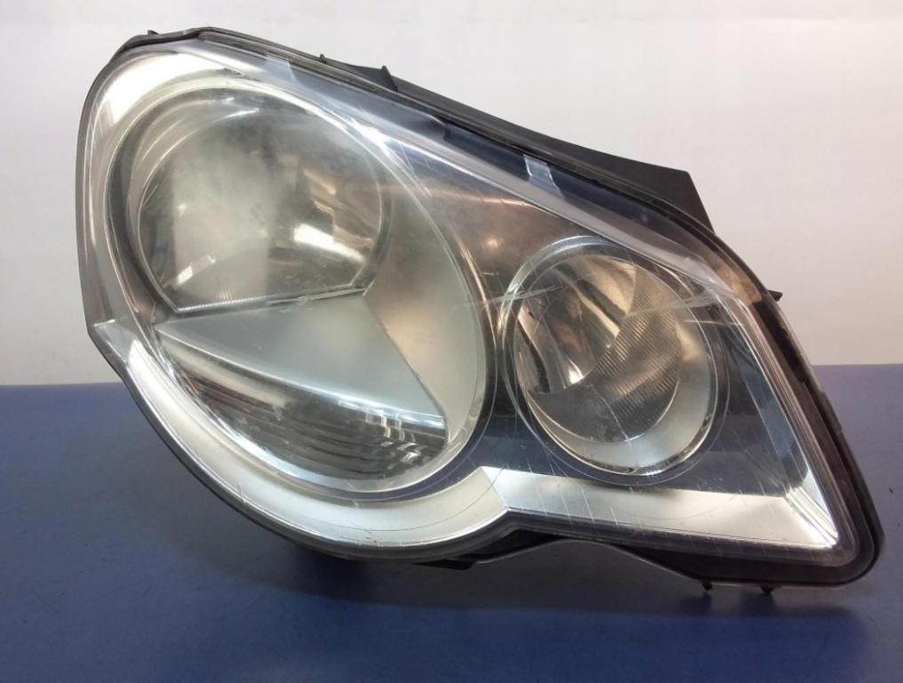 VW POLO IV 9N LIFT Svetlomet pravy