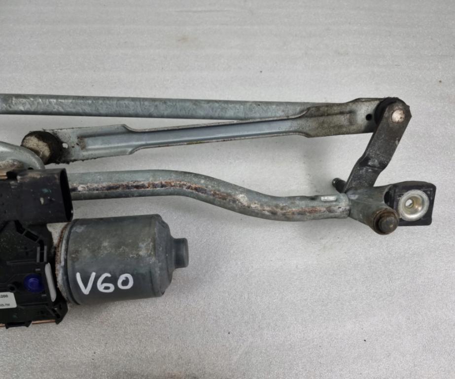 Mechanizmus stieračov predný VOLVO S60 V60 II