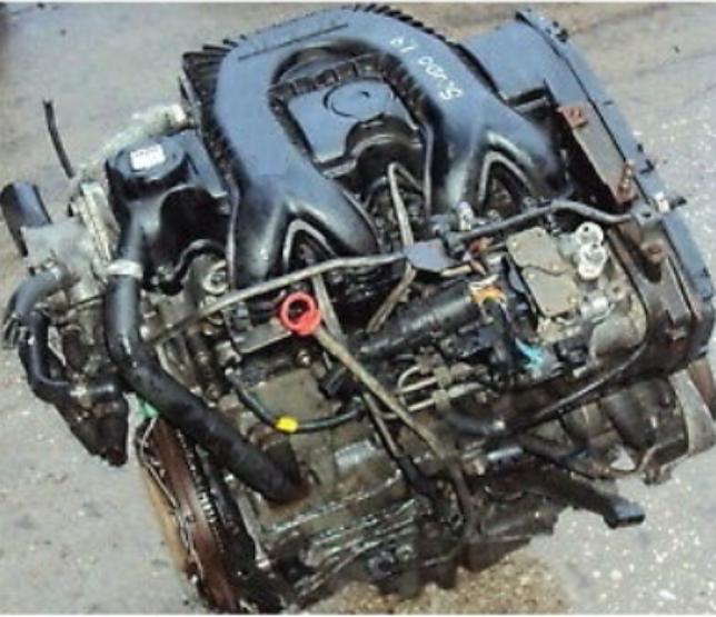 motor Soubor: Fiat Doblo 1.9 D  05r