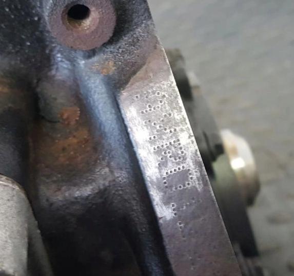 motor AXR VW Golf 4 IV 1,9 TDI