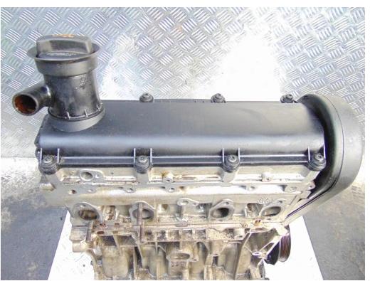 Motor SEAT LEON II 1.6 8V  MPI 102 HP BSE