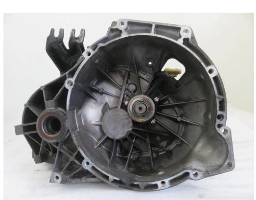 Prevodovka - FORD C-MAX I 1.8 TDCi 6M5R7002ZB