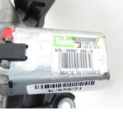 Motorček stierače zad OPEL INSIGNIA A 13227418