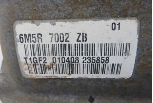 Prevodovka - FORD C-MAX I 1.8 TDCi 6M5R7002ZB