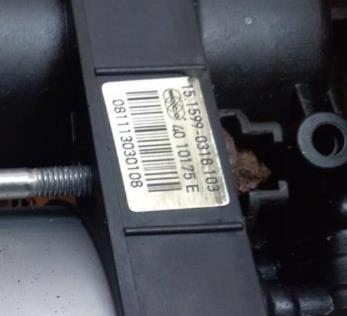 Kompresor nápravy Porsche PANAMERA 970 97035815109   4.8 V8
