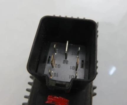 relé sviečok OPEL ASTRA II G 09132691