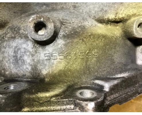 OPEL ASTRA 1.7 CDTI M32 Prevodovka - 55561599