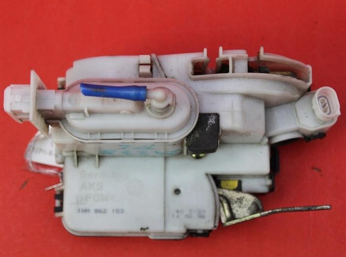 zámok dverí ľavy predný EU VW POLO III 6N