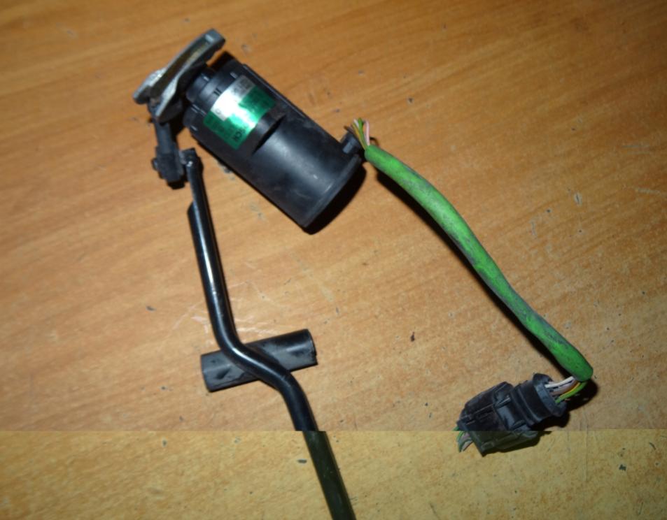 GOLF IV LEON TOLEDO A3 8L pedal Potenciometer plynového pedálu