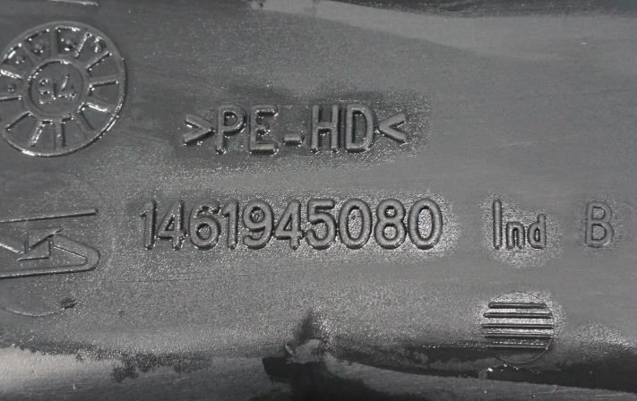 PEUGEOT 806 Nádržka ostrekovačov 1461945080