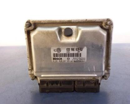 VW GOLF IV 1.9 TDI Riadiaca jednotka Motor 038906019 CJ