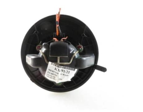 ventilátor MERCEDES-BENZ A W169