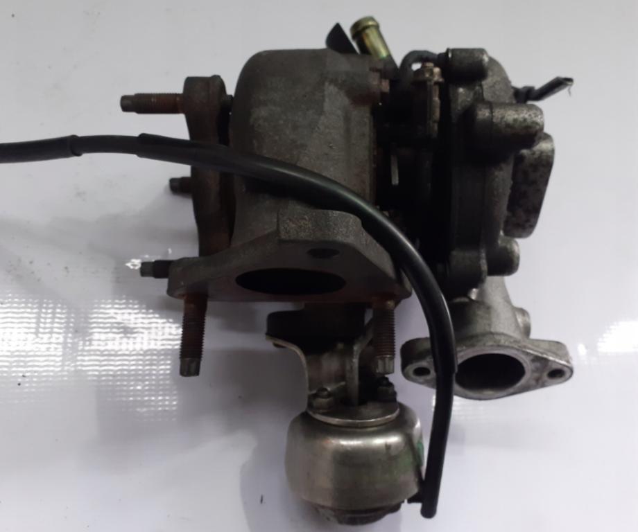 Turbodúchadlo,turbo PRIMERA P12: 2.2 DCI