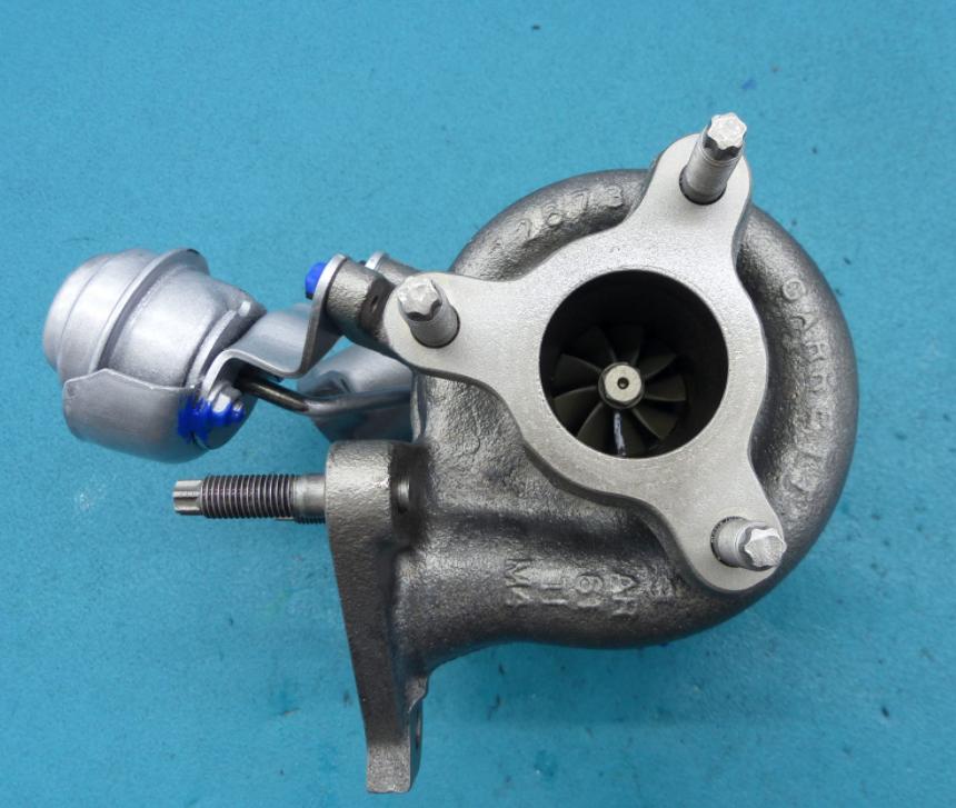 turbodúchadlo, turbo Nissan Primera P12: