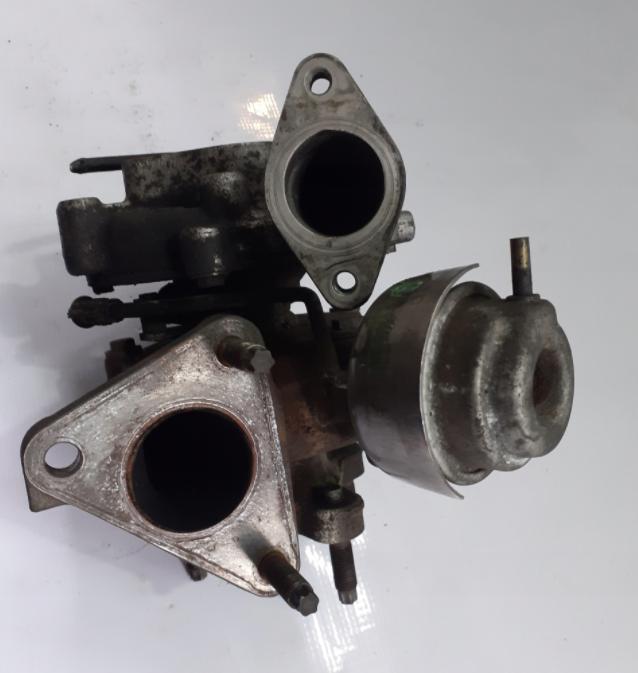 Turbodúchadlo,turbo PRIMERA P12: 2.2 DCI