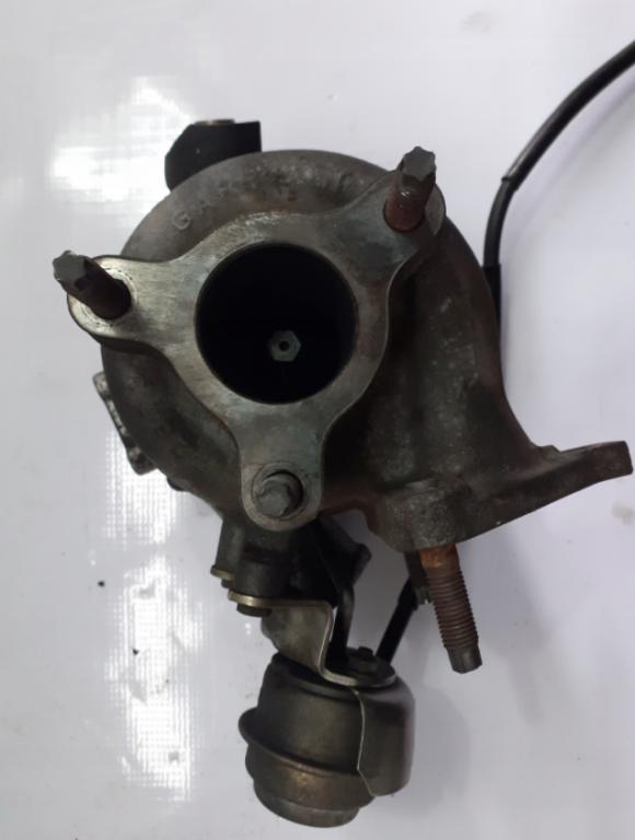 Turbodúchadlo,turbo PRIMERA P12: 2.2 DCI