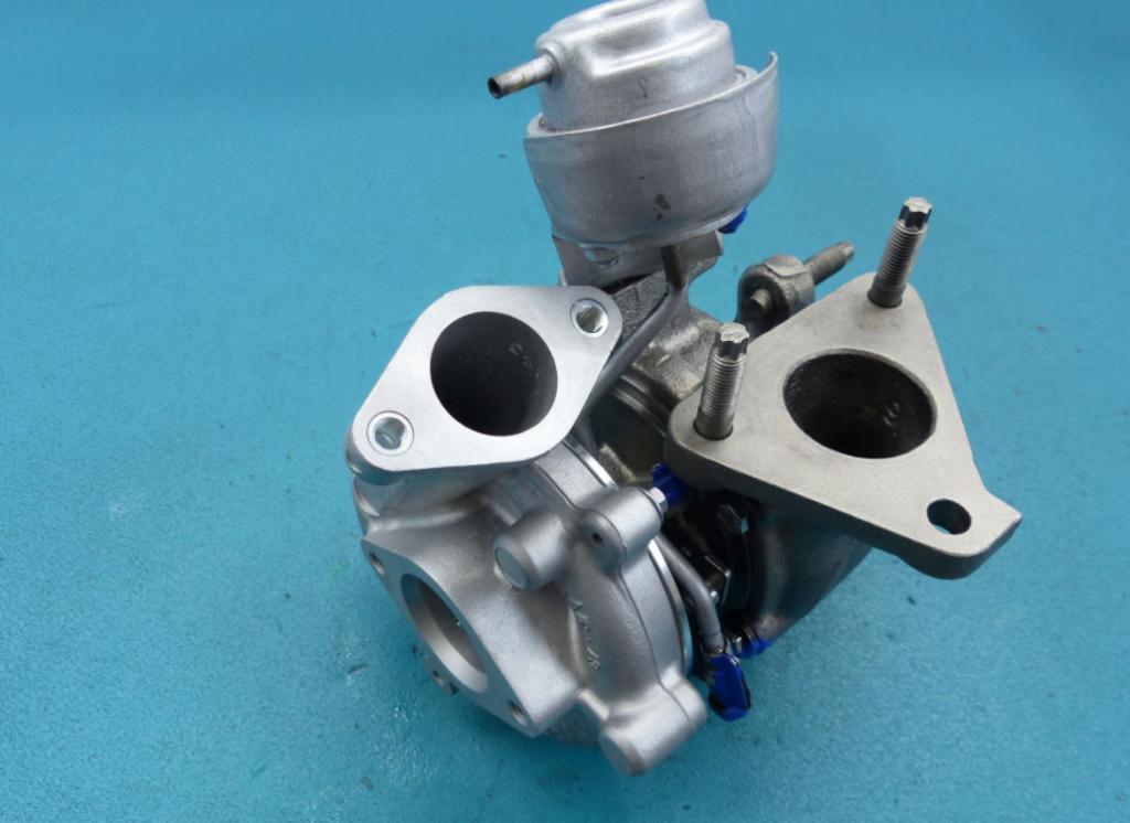 turbodúchadlo, turbo Nissan Primera P12: