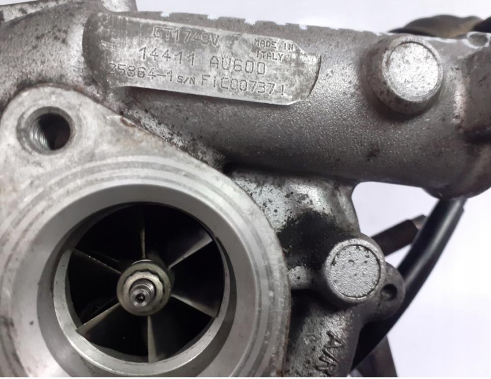 Turbodúchadlo,turbo PRIMERA P12: 2.2 DCI