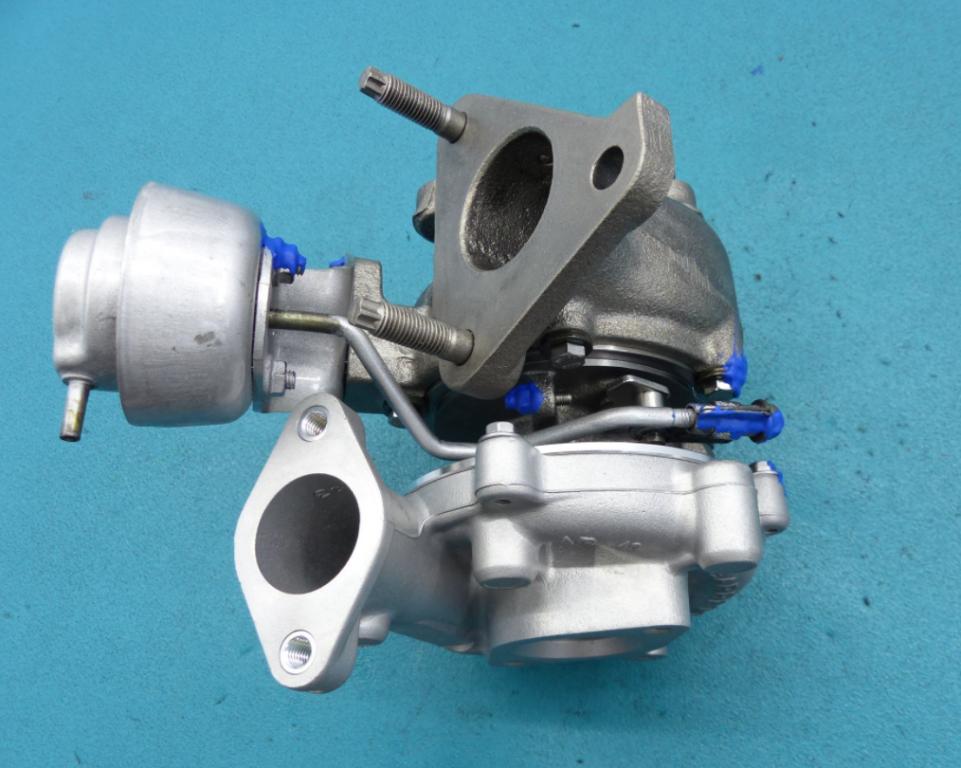 turbodúchadlo, turbo Nissan Primera P12: