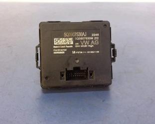 VW PASSAT B8 Riadiaca jednotka Modul GATEWAY 5Q0907530AJ