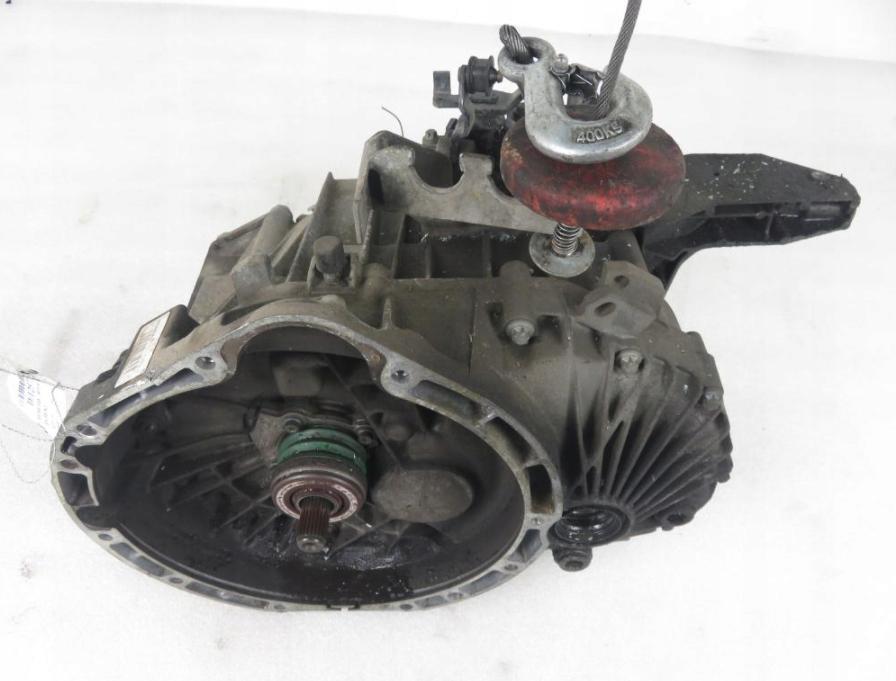 Prevodovka - MERCEDES W168 A 1.7 CDI