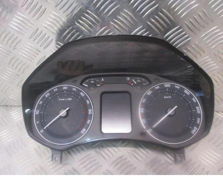 Prístrojovka ,dislpej SKODA OCTAVIA II 2.0 TDI 1Z0920842D:
