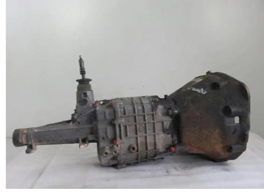 Prevodovka - GAZELA: II 2.1 TD AK12M2