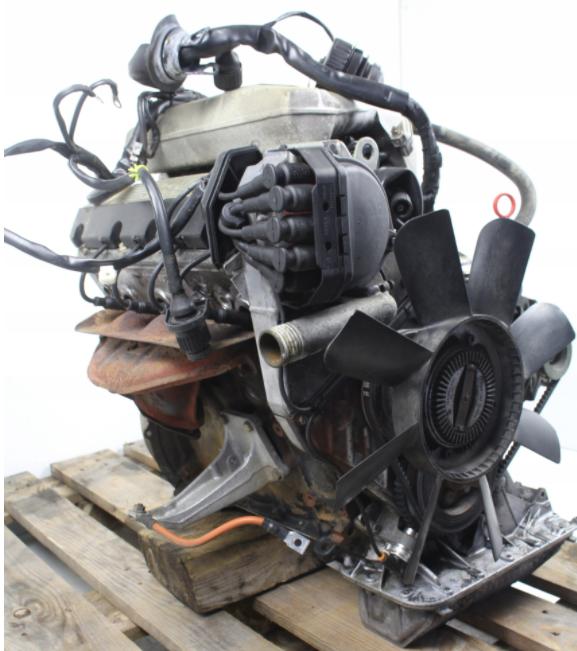 Motor KOMPLETNÍ: 1,8i M40 BMW E30 318i 1988