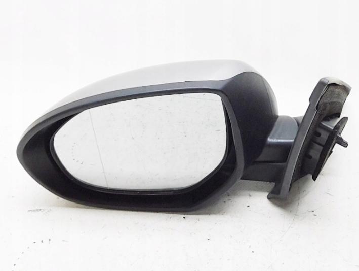 Spätné zrkadlo ľave 7pin - MAZDA 3 BL 09-14 EU