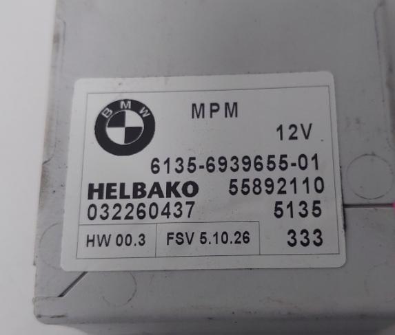 modul řídící jednotka MPM BMW E60 6939655