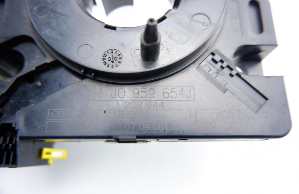 Krúžok, slimák volantu VW AUDI SEAT SKODA 1J0959654J