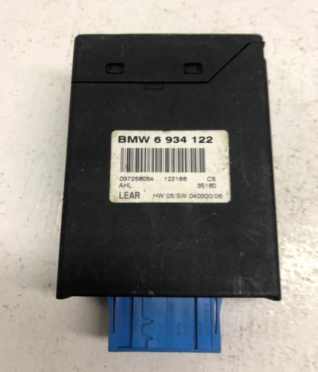 Modul Riadiaca jednotka světla: RIADENIE: BMW 6934122 6934837