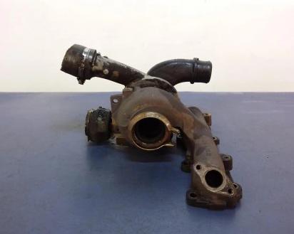 ALFA ROMEO 159 1.9 JTD Turbodúchadlo,turbo 55205475 120 HP