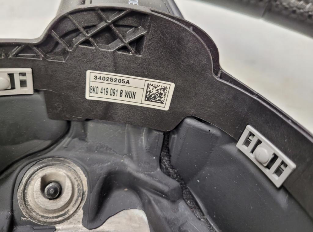 Volant AUDI A4 B8 A5 MULTI 8K0419091B WUN
