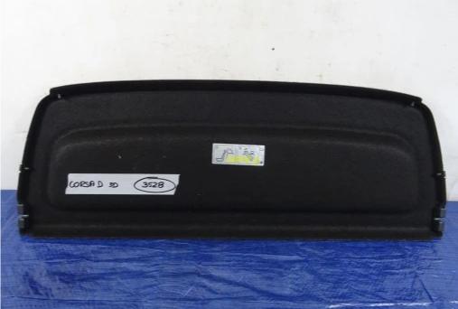 Pláto kufra OPEL CORSA D 3D