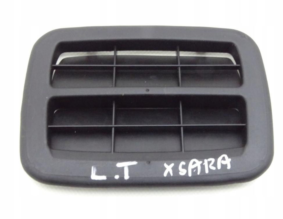 CITROEN XSARA PICASSO 98-12 Mriežky VETRANIE:
