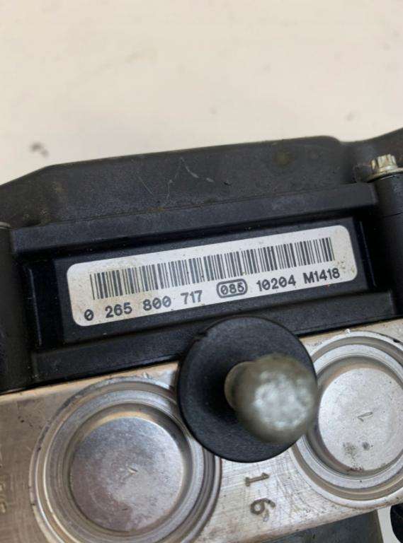 Pumpa ABS BOXER 2011R 00518045960 0265232112