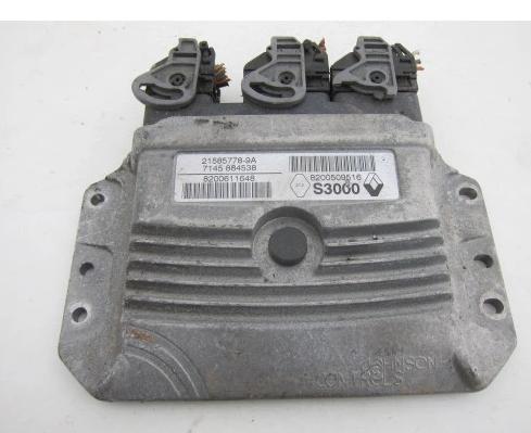 riadiaca jednotka 8200611648 8200509516  RENAULT