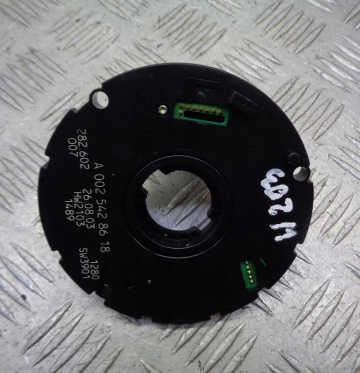 Krúžok, slimák, airbag MERCEDES W203 A0025428618 EkoDiely.sk