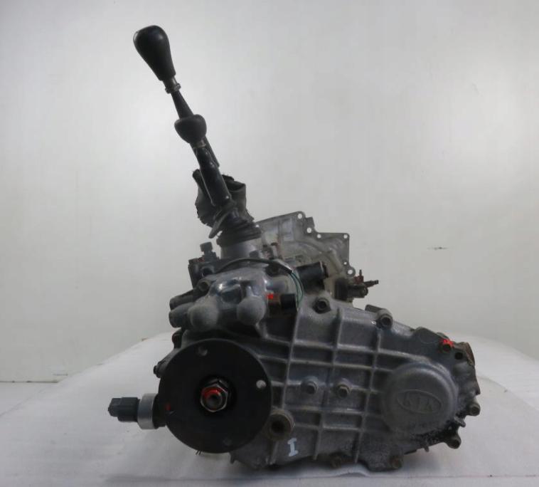 Prevodovka - KIA SPORTAGE: I 2.0 - 16V 4WD K011